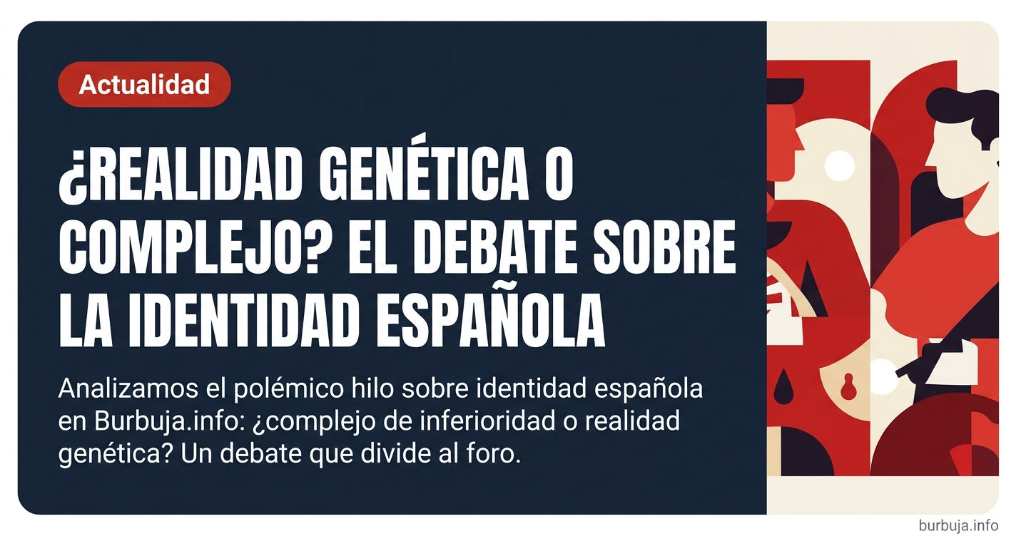 ¿De verdad hay españoles arios? La ciencia responde