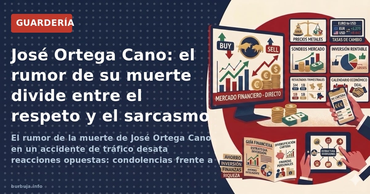El rumor de la muerte de José Ortega Cano en un accidente de tráfico desata reacciones opuestas: condolencias frente a recuer