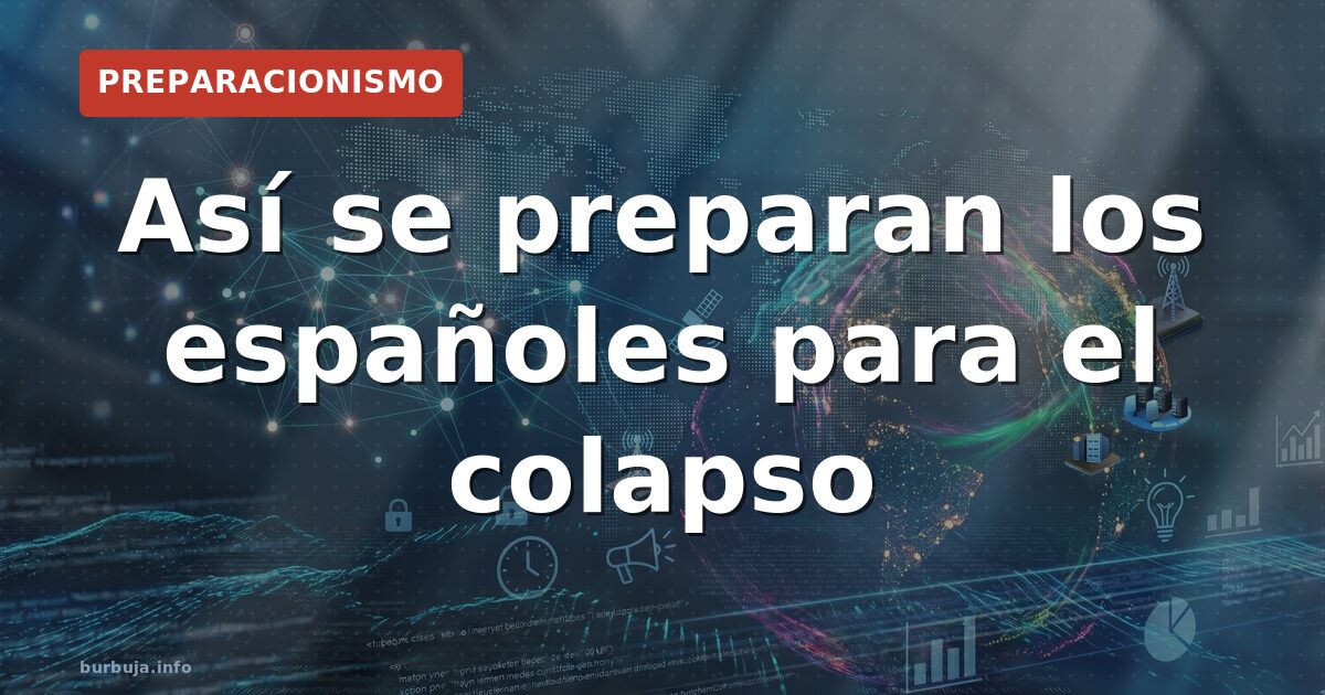 Del hacha casera al viaje astral: la preparación total
