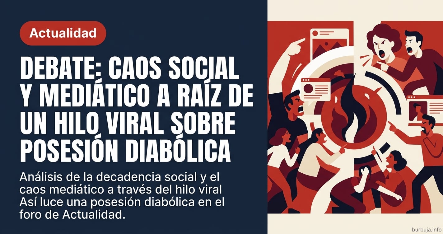 Posesión diabólica: la teoría que ve endemoniados en el poder