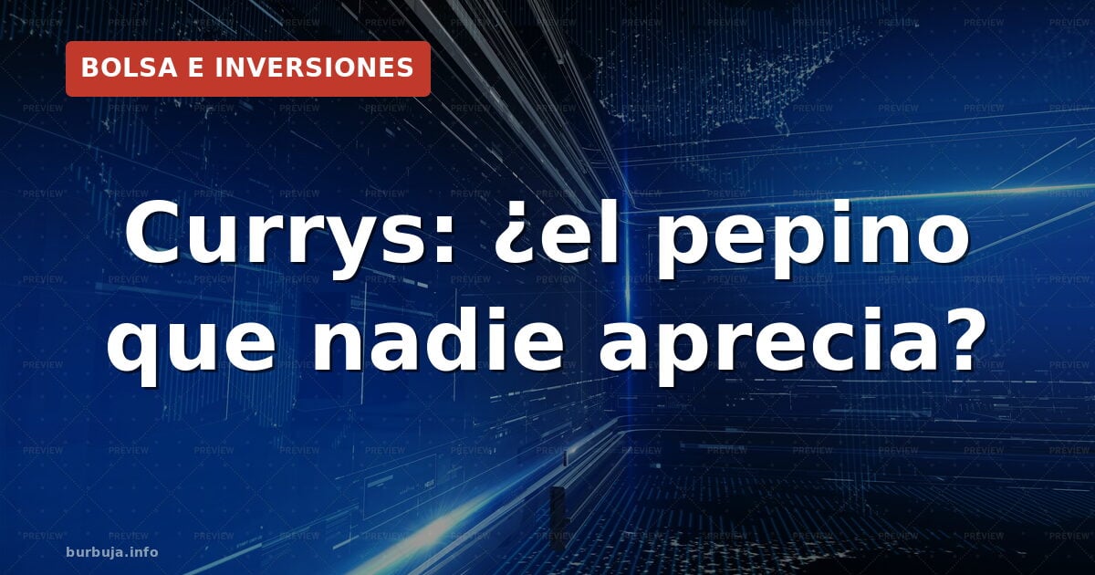 Fachada de una tienda de electrónica Currys con escaparate de electrodomésticos, televisores y móviles