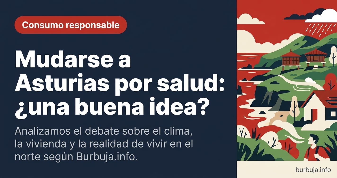 Huir del calor a Asturias: el chollo que sale caro