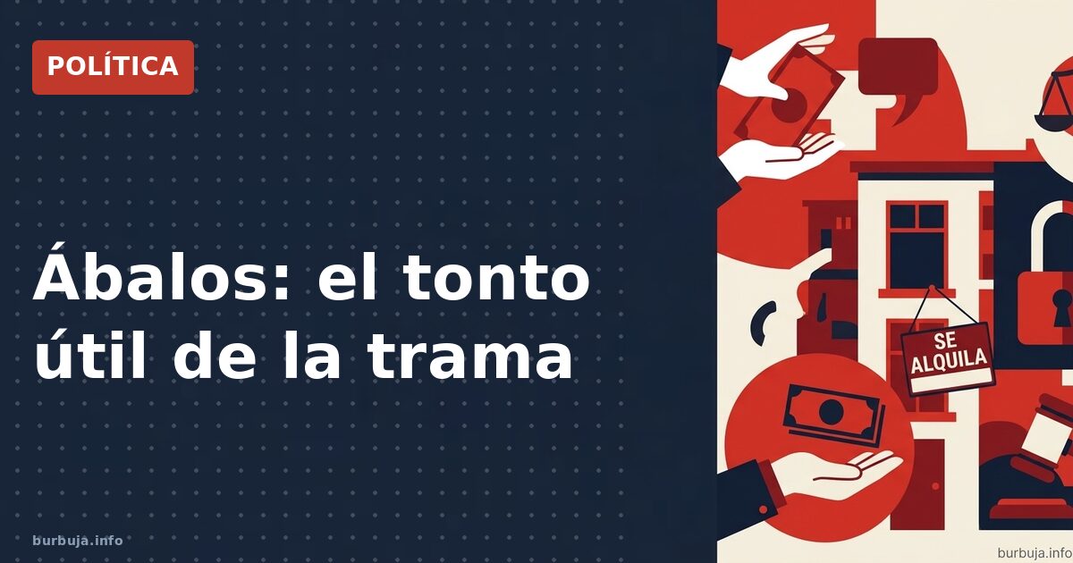 Ábalos, el eslabón débil de la trama Koldo