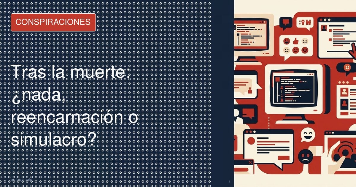 Morir, ¿y luego qué? La ciencia no lo tiene claro