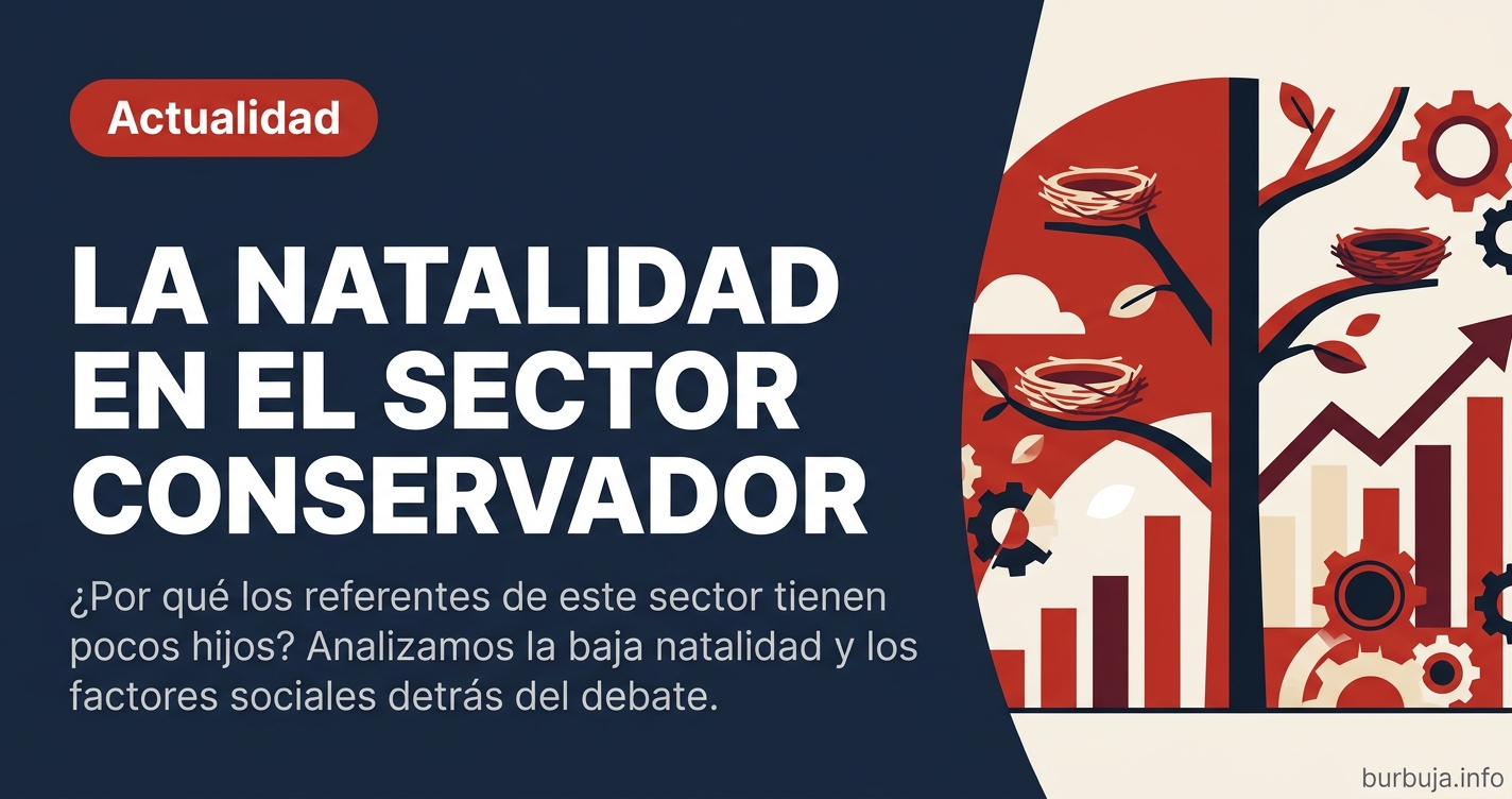Anti-wokes sin descendencia: la paradoja