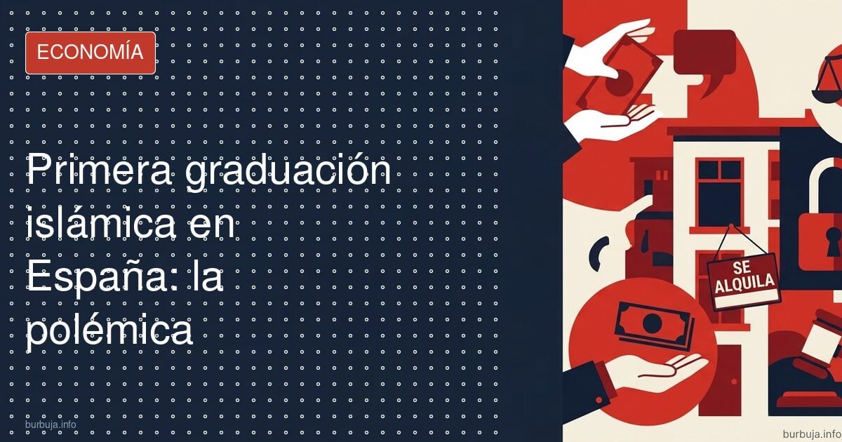 La Universidad Islámica de España estrena su primera promoción