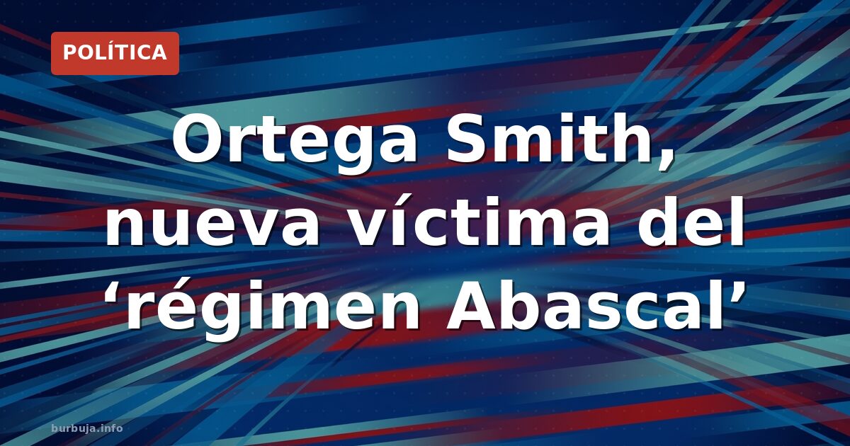 Ortega Smith fuera: el fin del ala dura en Vox