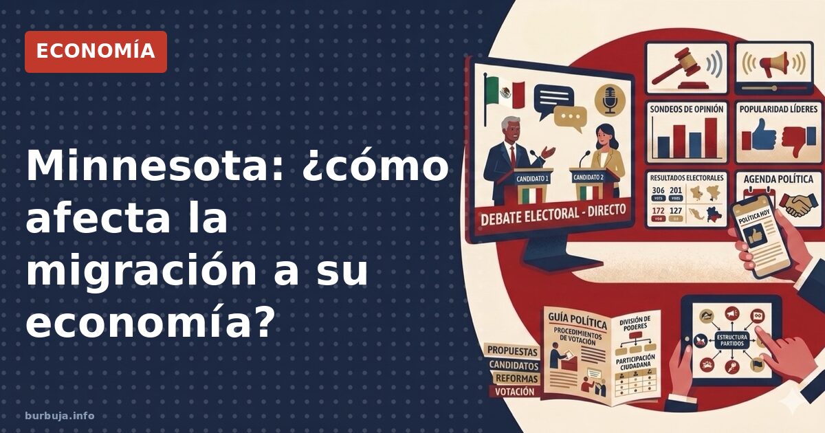 Minnesota: ¿cómo afecta la migración a su economía?