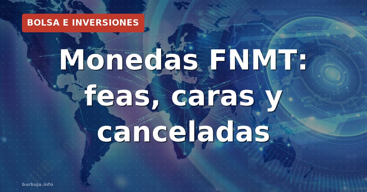La plata de la FNMT bajo sospecha