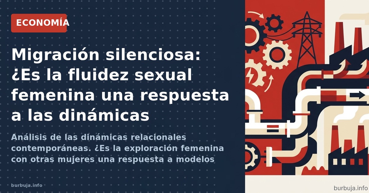 Análisis de las dinámicas relacionales contemporáneas. ¿Es la exploración femenina con otras mujeres una respuesta a modelos 