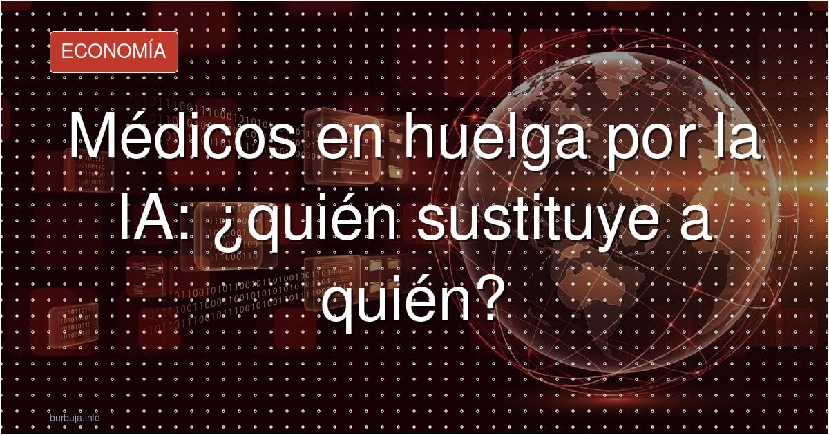 La huelga de médicos contra ChatGPT Health: protección o pánico