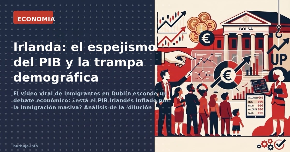 Irlanda está perdida, mirad lo que les han metido