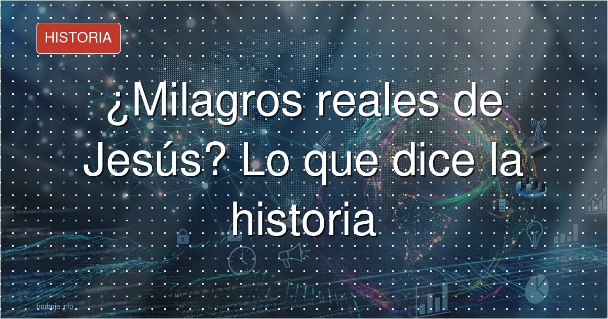 Representación clásica de un milagro bíblico con multitudes junto a un manuscrito antiguo abierto