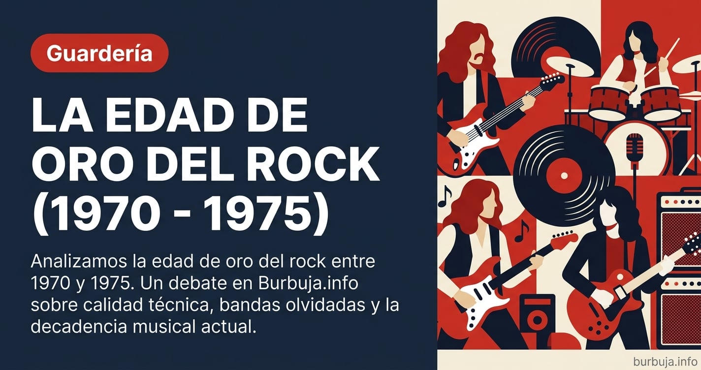 1970-1975: el lustro que nadie repitió