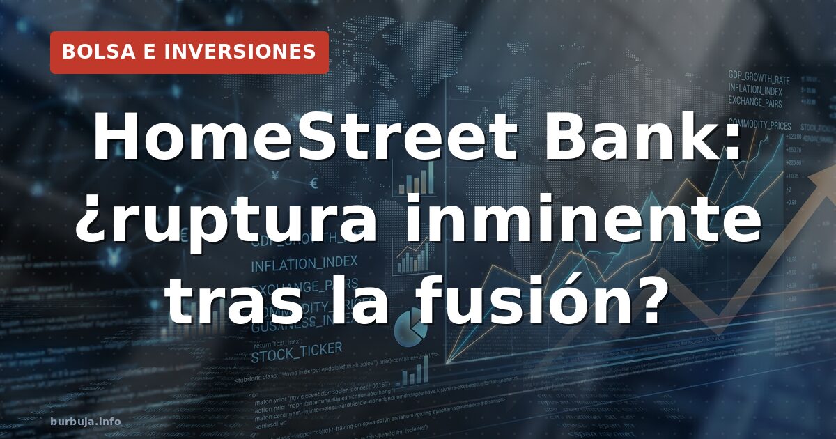 Homestreet: el chart que promete un x4