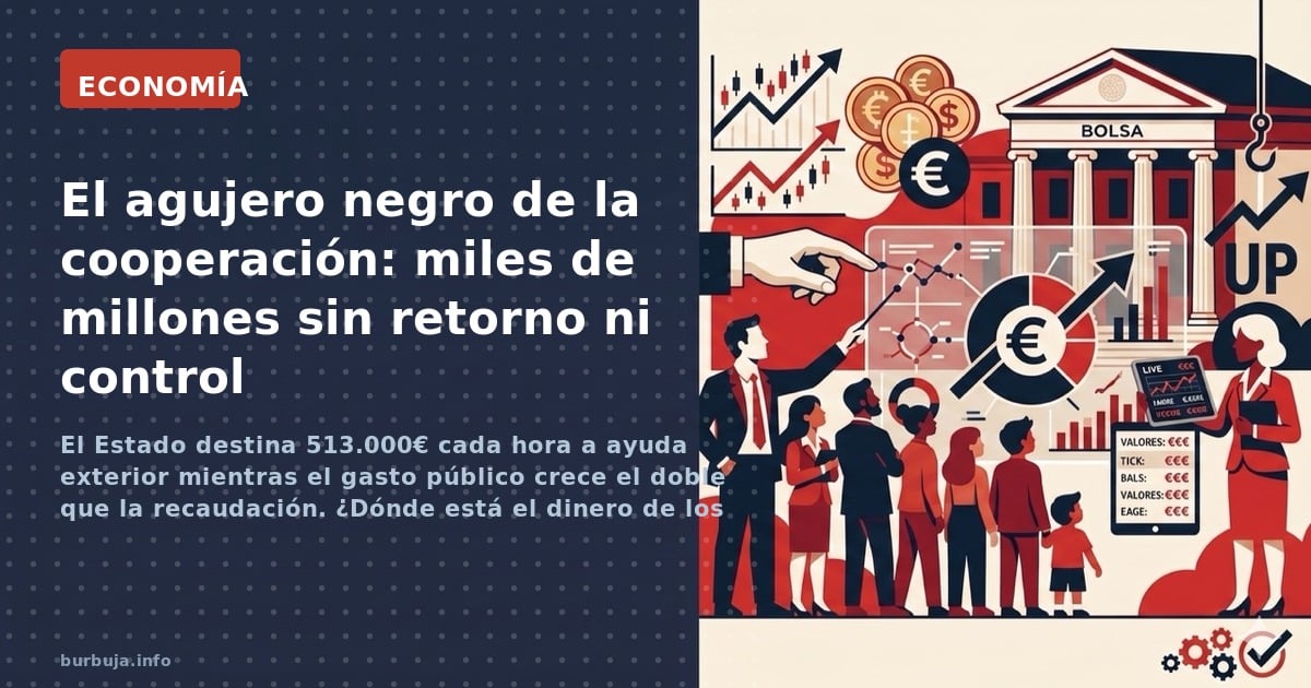 10.847 millones al extranjero sin justificar