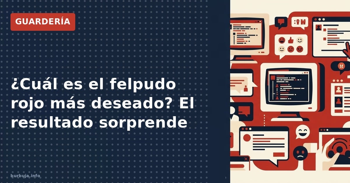 Contador de reputación con 46.340 puntos junto a una encuesta online de diez opciones cerrada con 129 votos