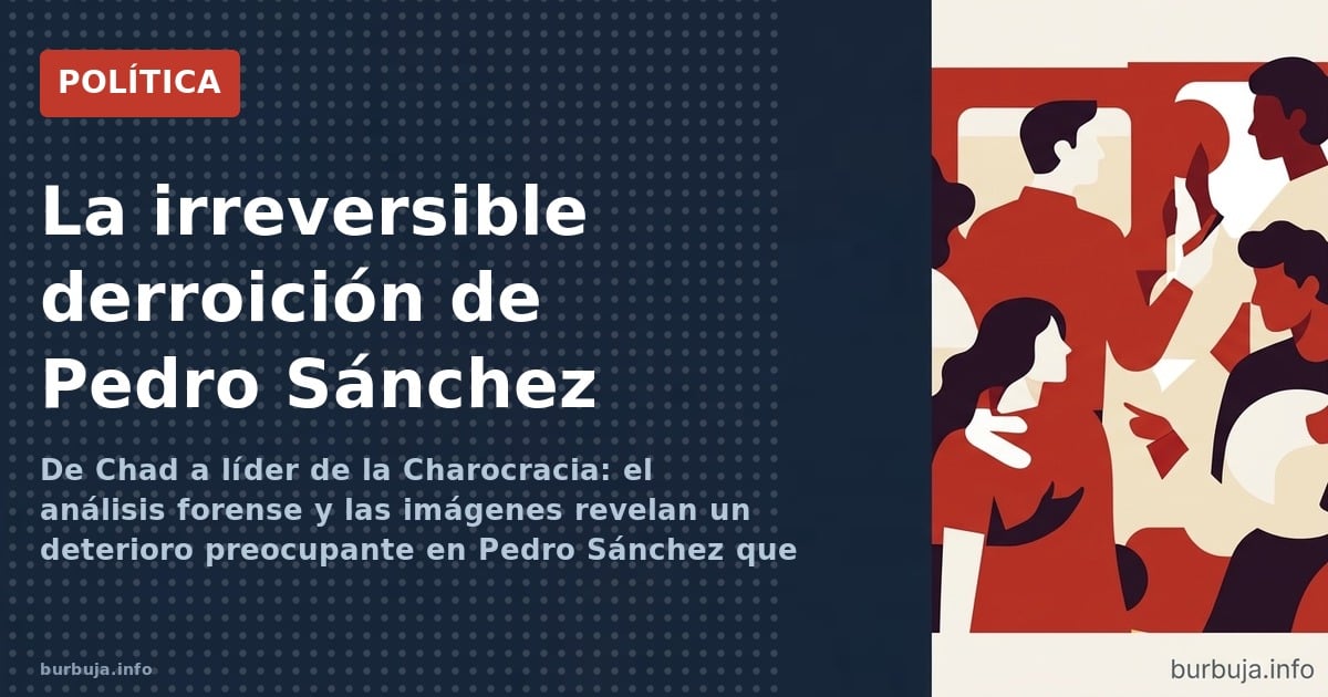 Sánchez afronta presión parlamentaria y el relato de su deterioro