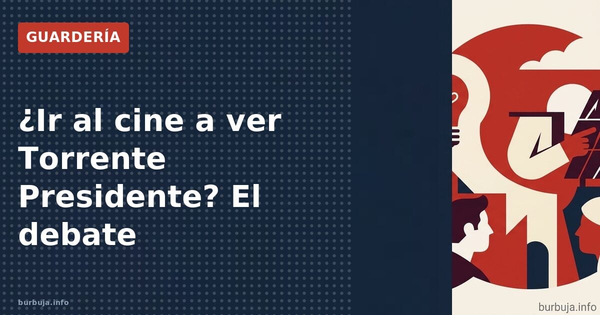 Torrente Presidente divide: ¿sátira o bodrio?
