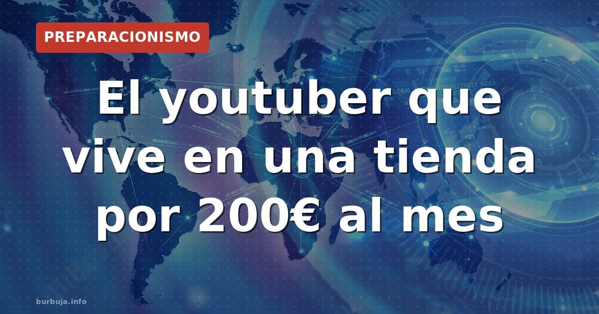 450 vídeos, 200 euros y una tienda en Almería