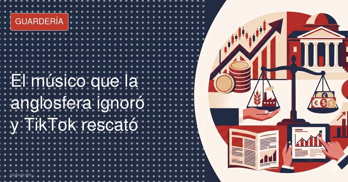 Gigi D'Agostino: el Quijote de la música sigue infravalorado