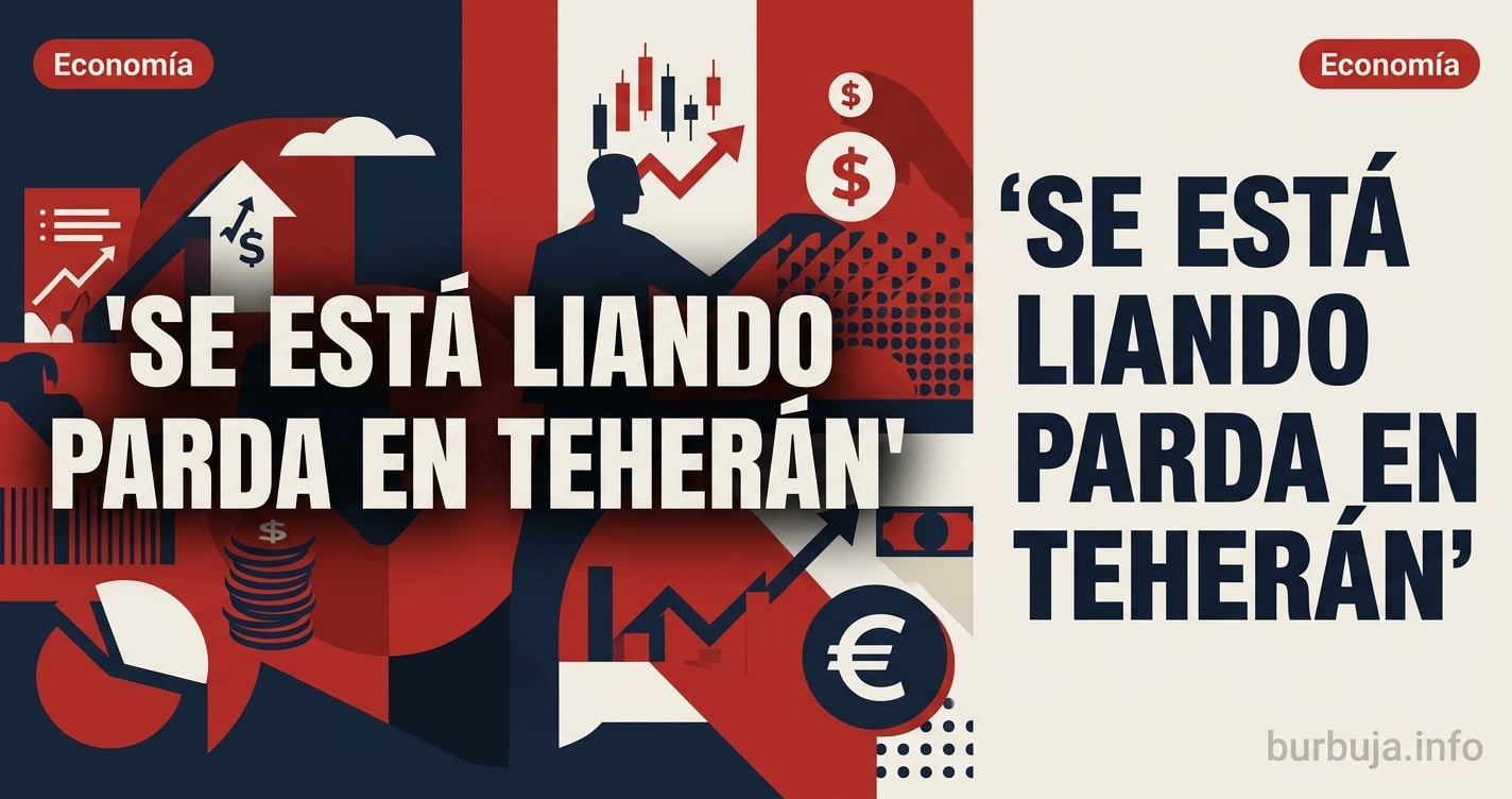 Ataques en Teherán, minas en Ormuz y precios del crudo disparados: la guerra Irán-EE.UU. amenaza el petrodólar y la economía 