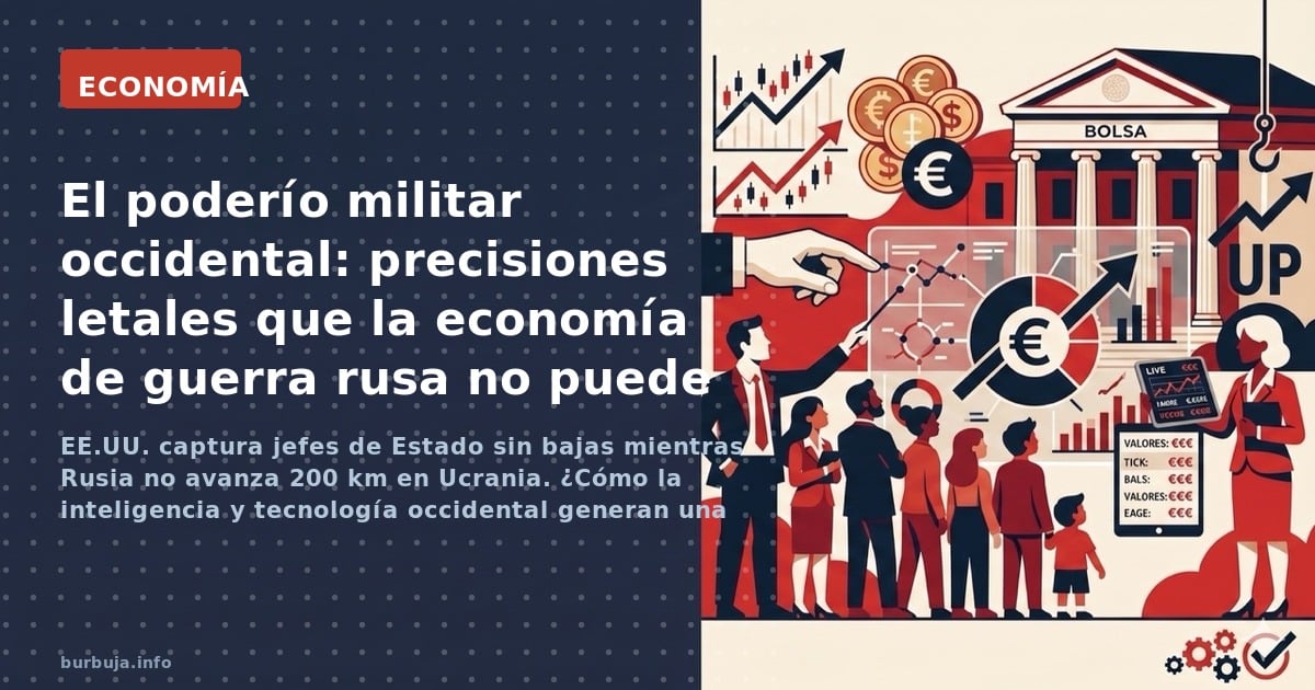 EE.UU. captura jefes de Estado sin bajas mientras Rusia no avanza 200 km en Ucrania. ¿Cómo la inteligencia y tecnología occid