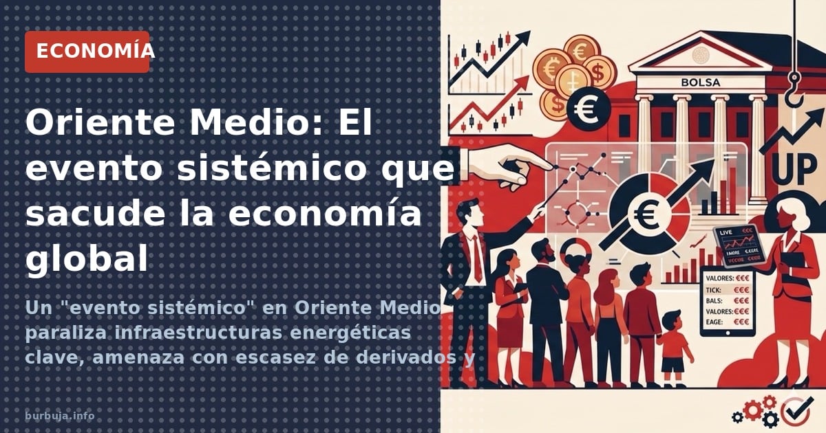 El golpe energético que pudre los pozos