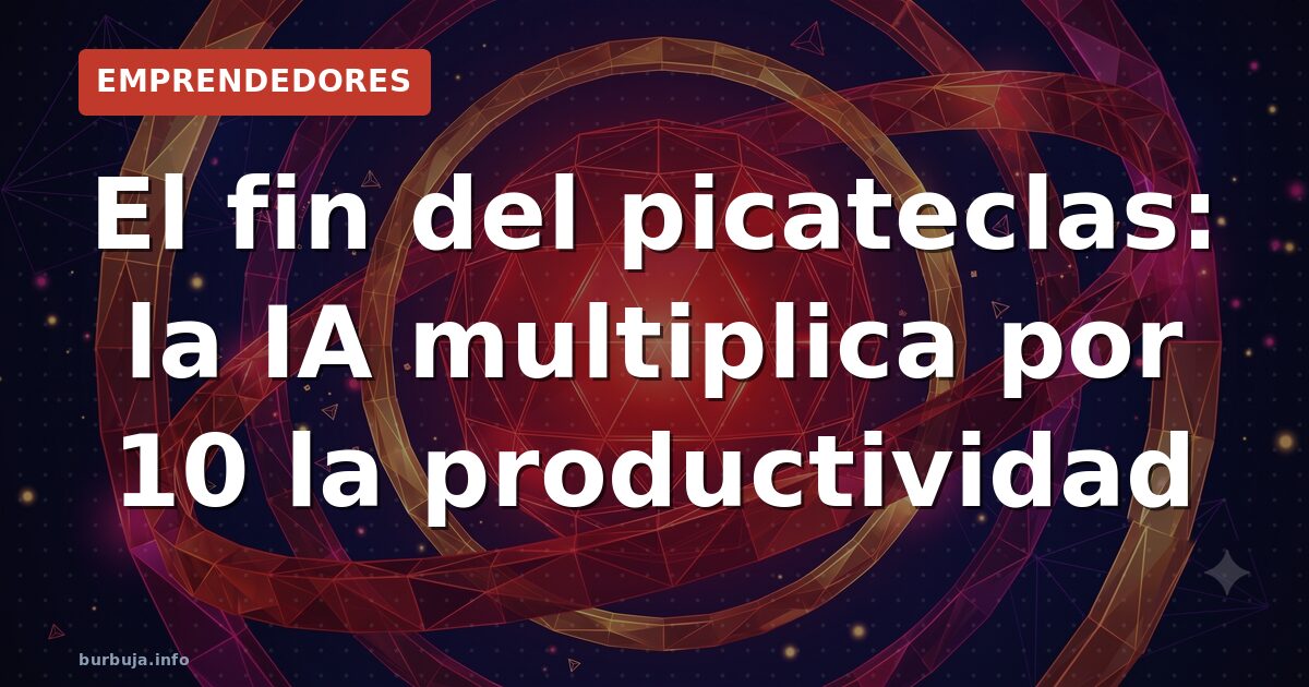 La IA no sustituye al programador: borra al junior