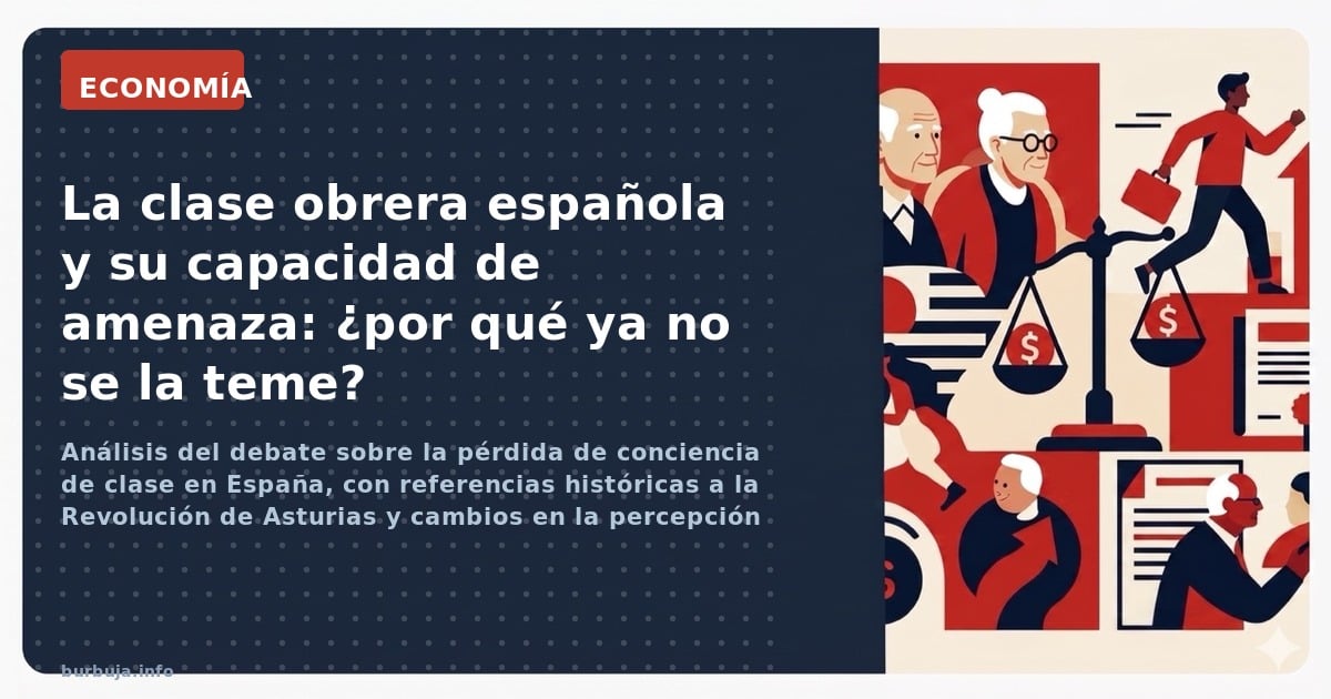 Se ríen en la cara de la clase obrera española