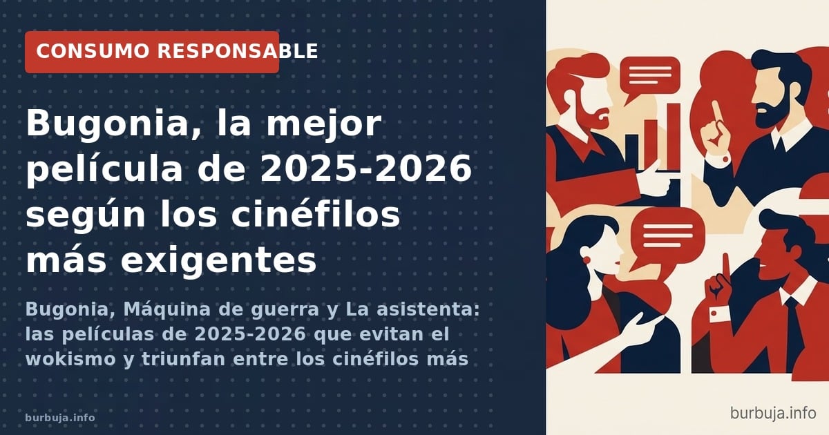 Foro con recomendaciones de películas de 2025-2026 y comentarios sobre el filtro gris