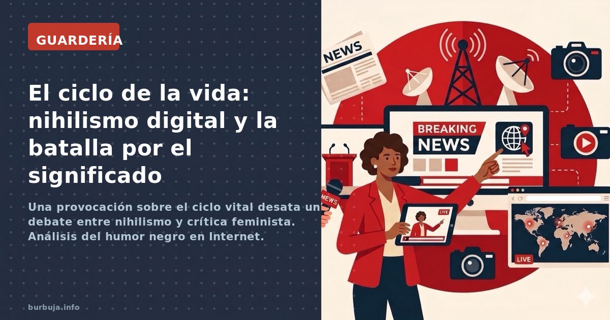 EL CICLO DE LA VIDA