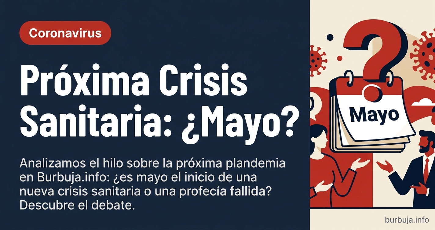 Hantavirus en Canarias, Ejército en las calles y una portada de The Economist que lo anticipó: ¿estamos ante el ensayo de una