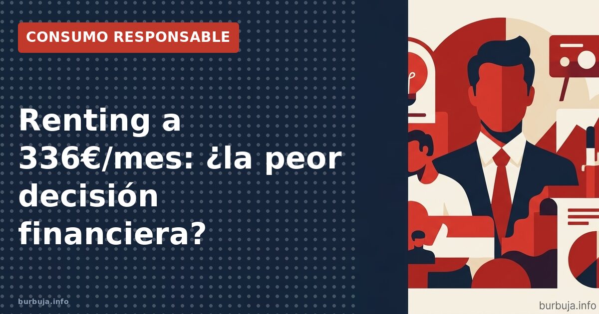 Total Renting y el renting para particulares: ¿mala jugada?