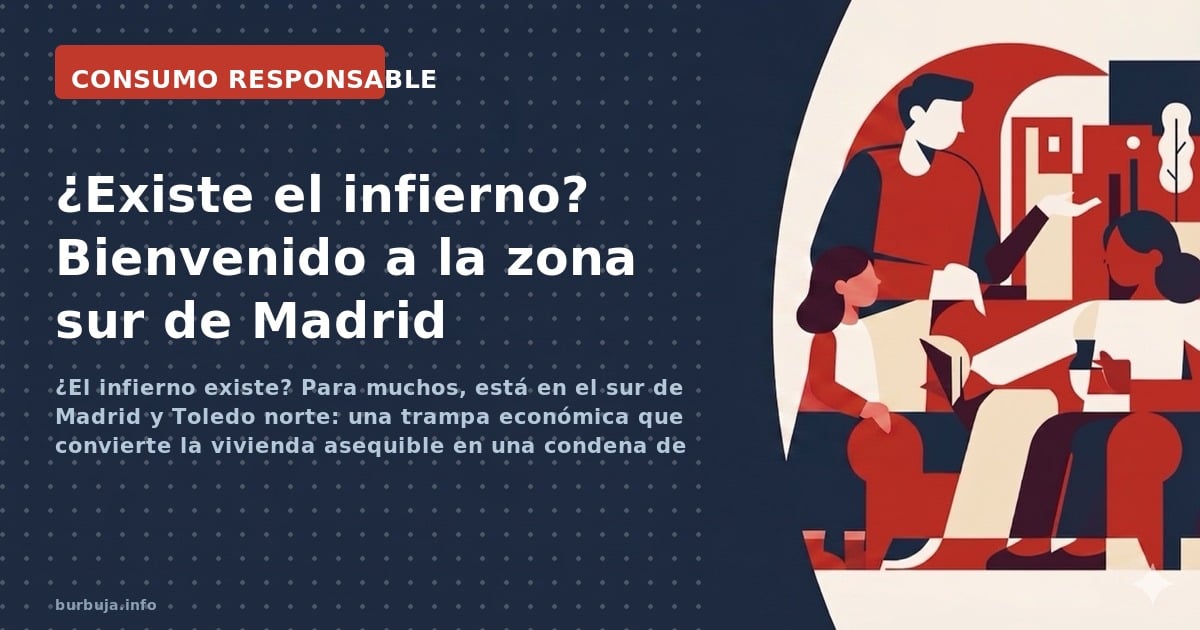 La Sagra, el infierno según el mapa del malestar