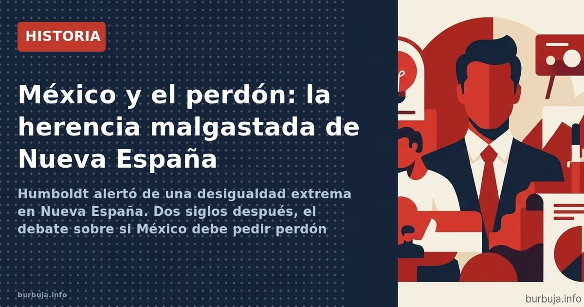 México y España: ¿quién debe disculpas?