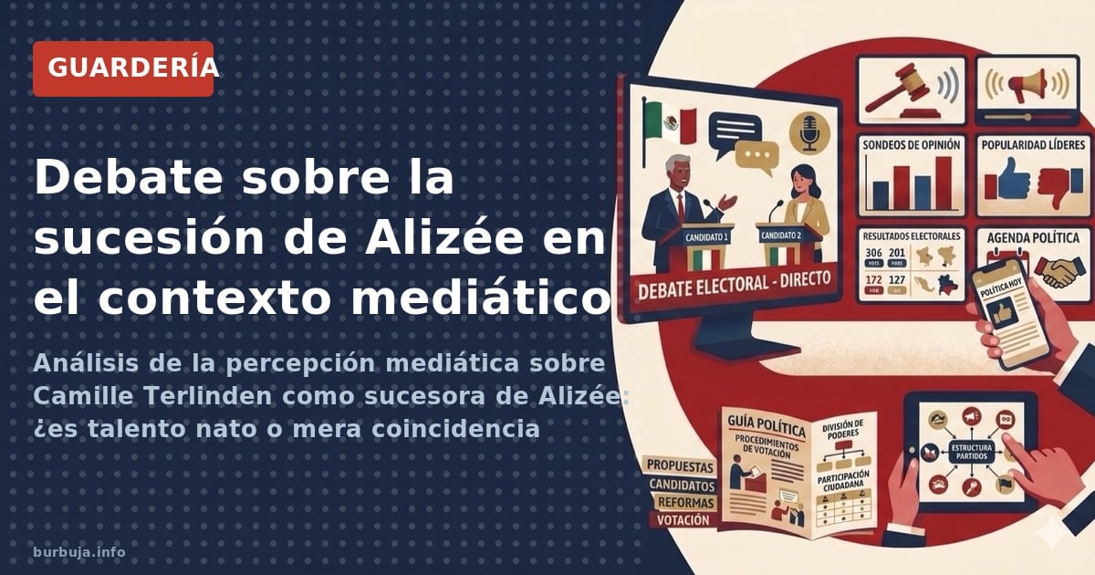 Análisis de la percepción mediática sobre Camille Terlinden como sucesora de Alizée: ¿es talento nato o mera coincidencia est