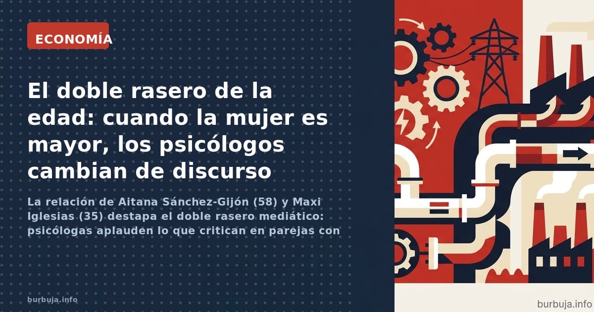 La relación de Aitana Sánchez-Gijón (58) y Maxi Iglesias (35) destapa el doble rasero mediático: psicólogas aplauden lo que c