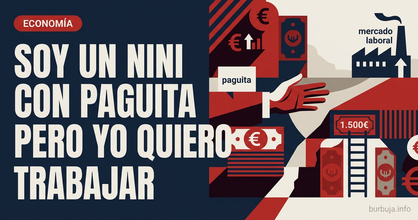 ¿Es posible pasar de las ayudas al mercado laboral en España? Analizamos la realidad salarial, la dificultad de alcanzar los 