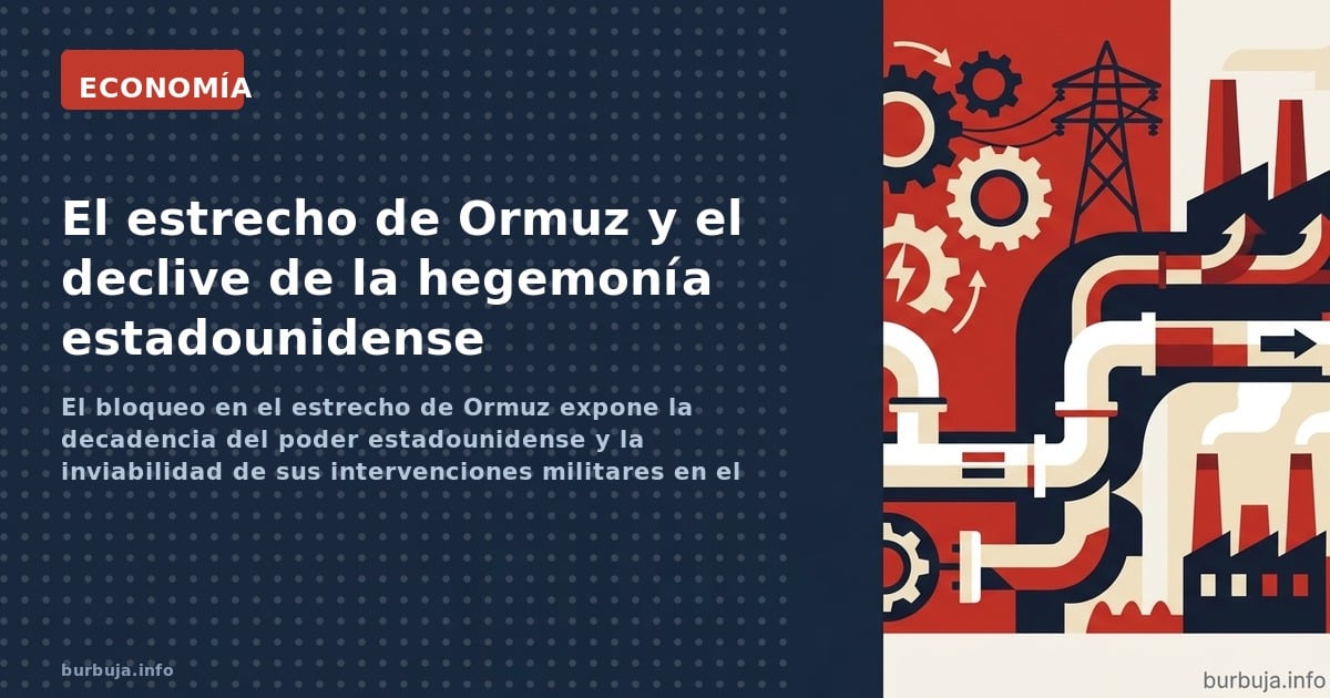 Trump reta a Irán: ¿abrirá el estrecho de Ormuz por la fuerza?