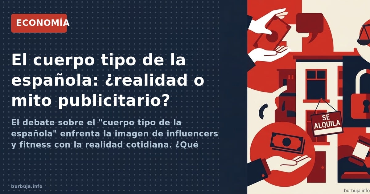 Cuerpo real vs. Instagram: el 80% no es como crees