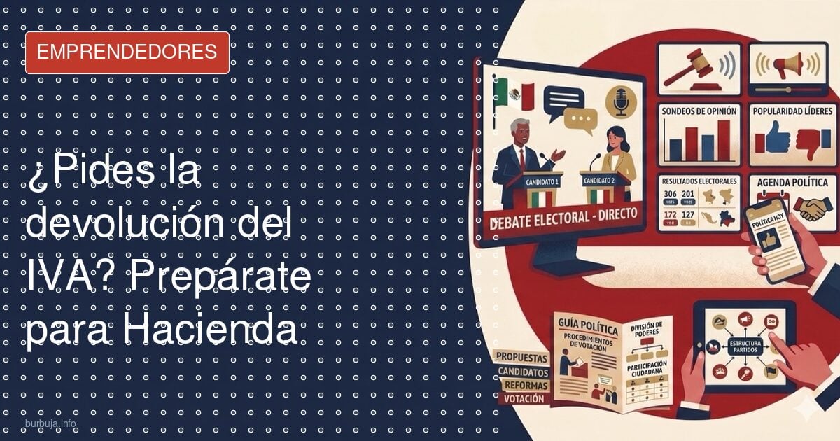 Calculadora, facturas y formularios de la devolución del IVA sobre la mesa de un autónomo con clientes extranjeros