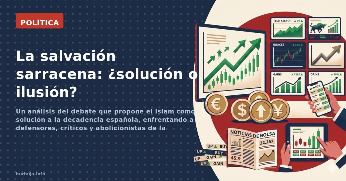Islam como salvación: el debate que enciende las redes