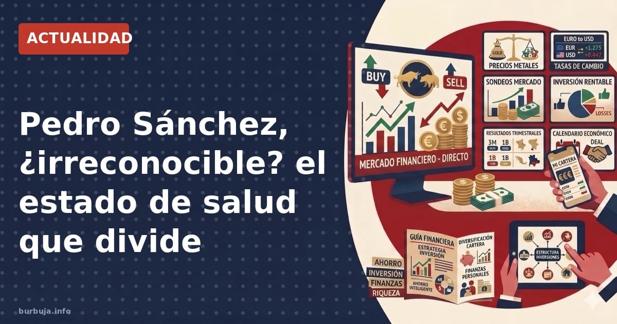 La imagen del presidente desata especulaciones sobre su salud: ¿enfermedad oculta o desgaste del cargo? El análisis de las co