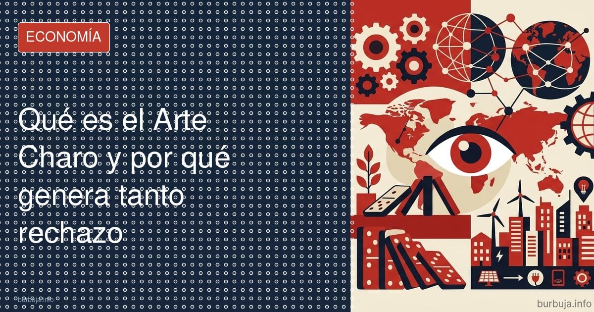 Arte Charo: el fenómeno que divide al arte