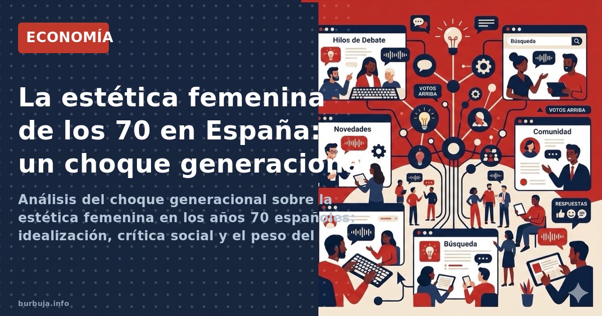 La nostalgia por las mujeres de los 70 oculta su historia laboral