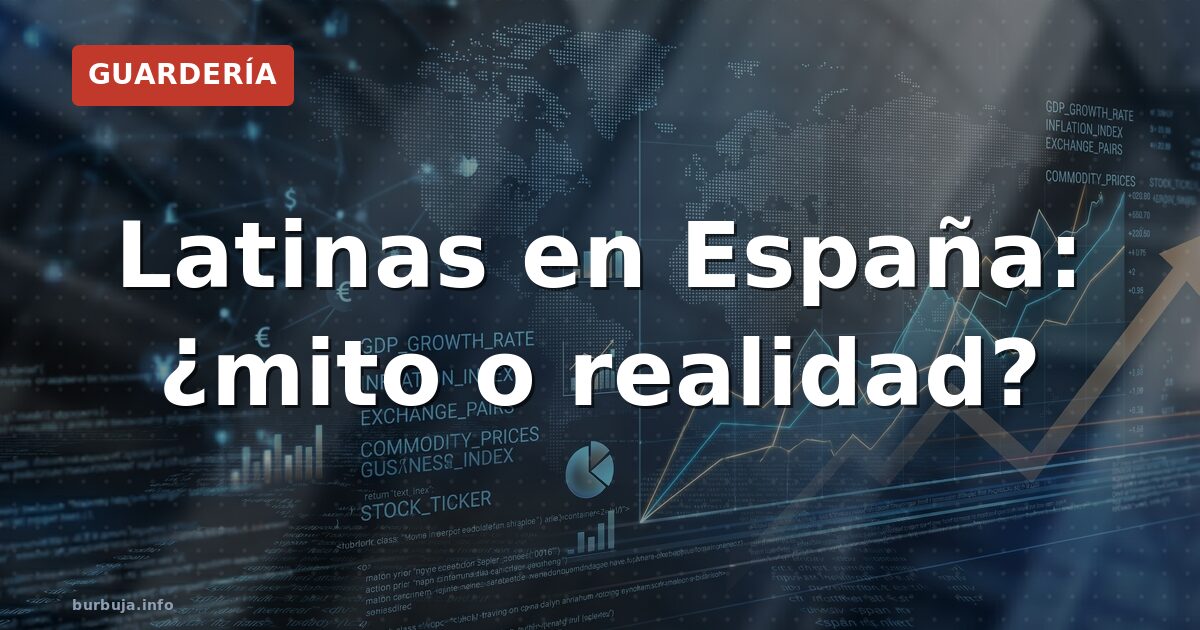 Latinas en España: ¿mito o realidad?