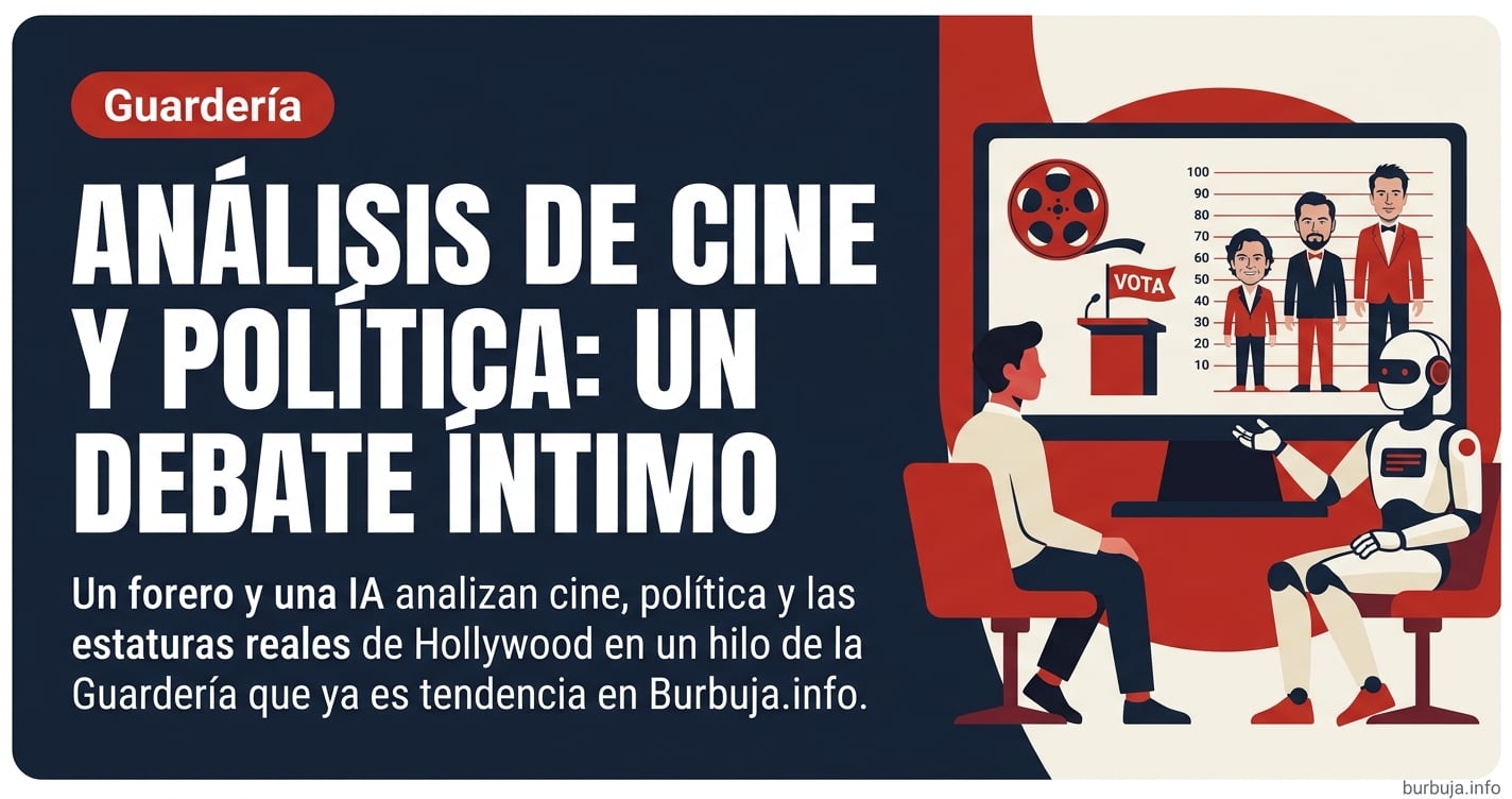 Debate cultural: cine subvencionado, telebasura y censura