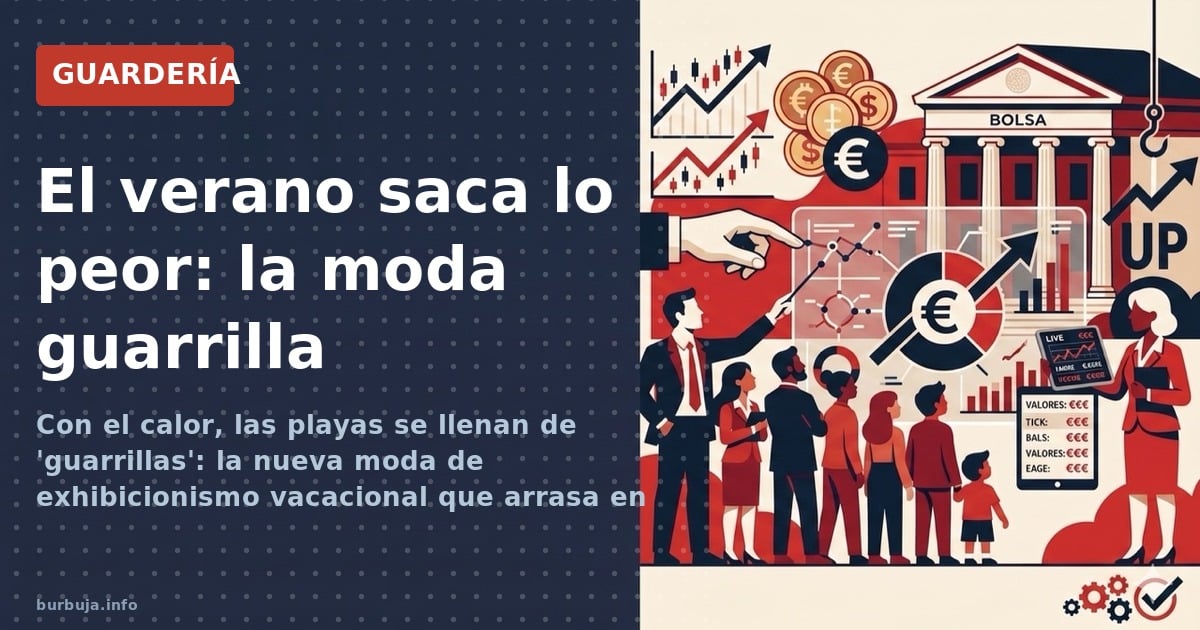 El debate playero sobre el cuerpo que no cesa