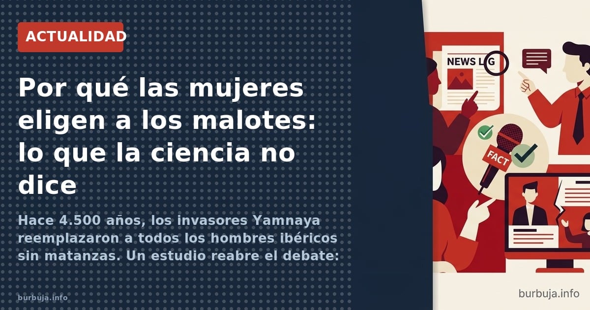 Un estudio sobre consumo femenino de erótica violenta reabre el debate: ¿culpa judeocristiana o selección genética? Los datos